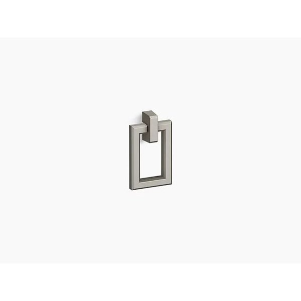 Kohler Poplin(R)/Marabou(R) Rectangular Pull 99687-HF2